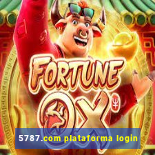 5787.com plataforma login